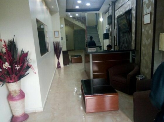Hotel Ikram Algiers - Photo2
