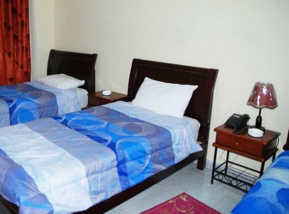 Hotel Ikram Algiers - Photo5