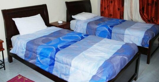 Hotel Ikram Algiers