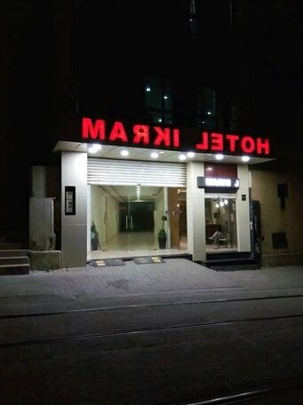 Hotel Ikram