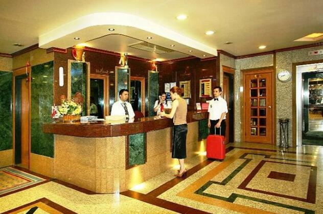 Hotel Samir
