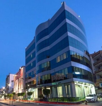 Hotel Sidi Yahia