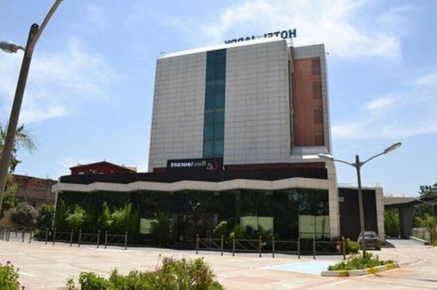 Jardy Hotel