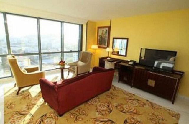 Oasis Hotel Algiers - Photo2