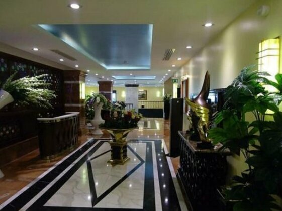 Oasis Hotel Algiers - Photo4