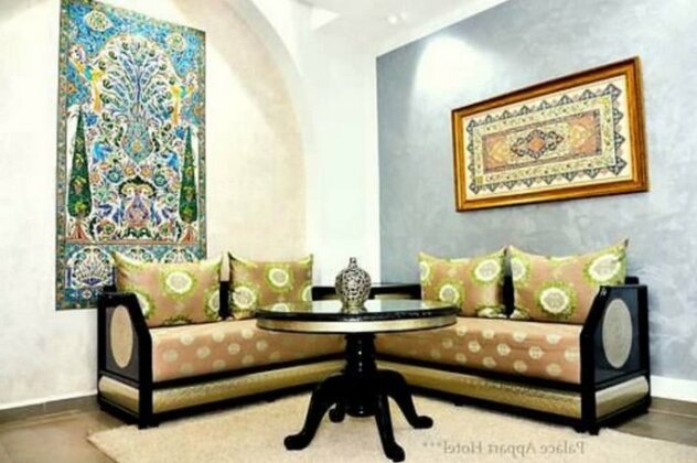 Palace Appart Hotel - Photo4