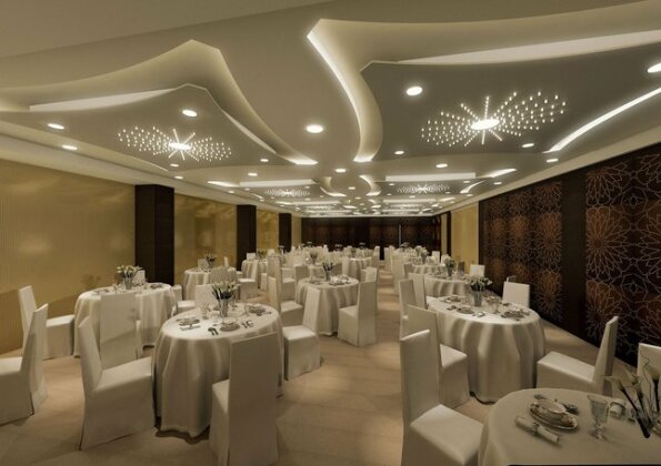 Radisson Blu Hotel Algiers Hydra - Photo2