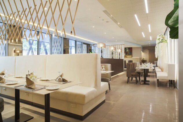 Radisson Blu Hotel Algiers Hydra - Photo3