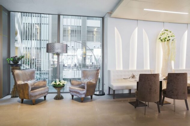 Radisson Blu Hotel Algiers Hydra - Photo4