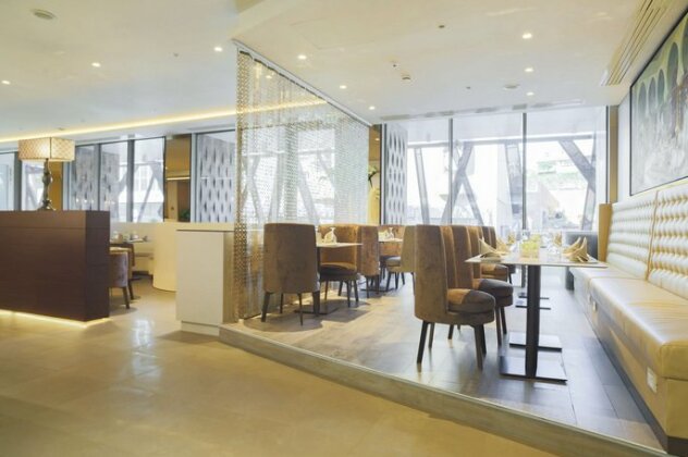 Radisson Blu Hotel Algiers Hydra - Photo5