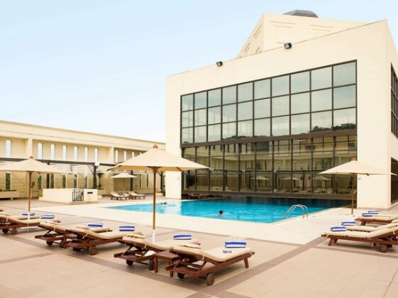 Sofitel Algiers Hamma Garden