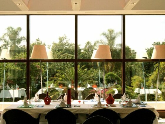Sofitel Algiers Hamma Garden - Photo3