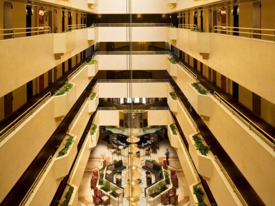 Sofitel Algiers Hamma Garden - Photo4
