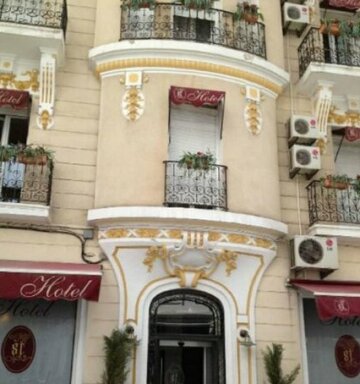 ST Hotel