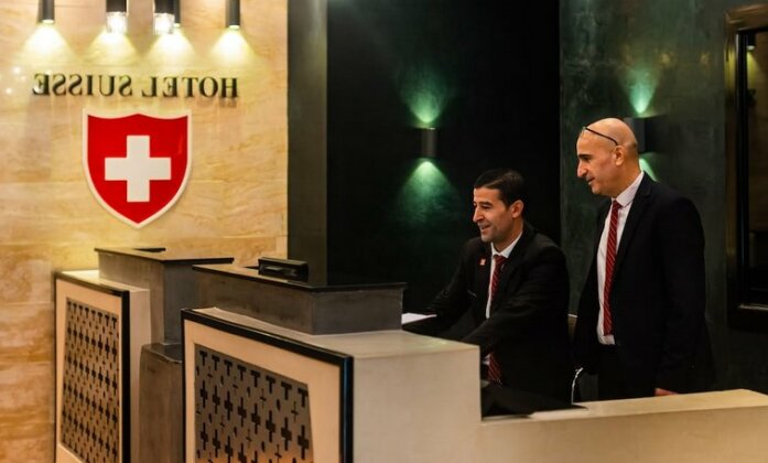 Suisse Algiers - Photo4