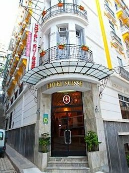 Suisse Algiers