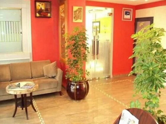 Sweet Hotel Algiers - Photo2