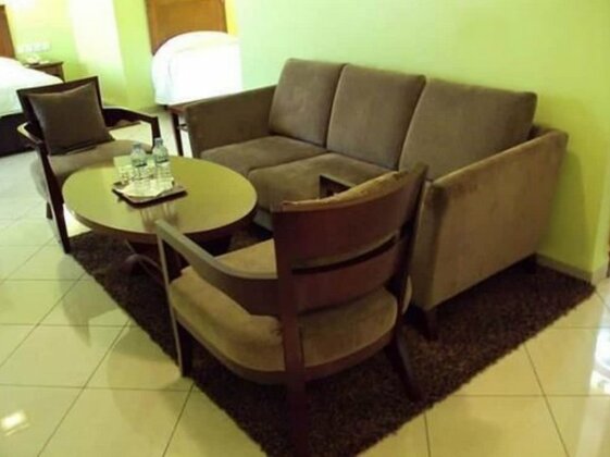 Sweet Hotel Algiers - Photo5