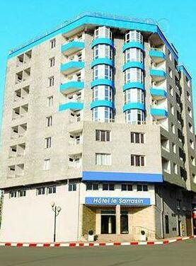 Hotel Sarrasin