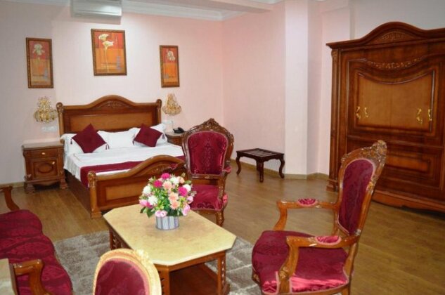 Hotel Hammam Melouane - Photo5