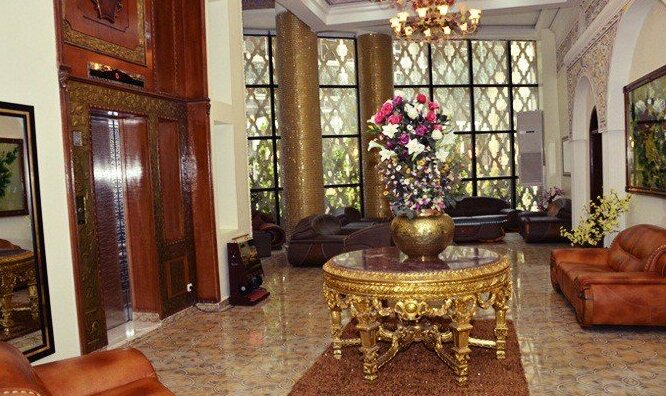 Hotel Ville des Roses - Photo2