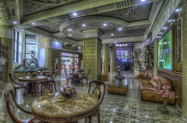 Hotel Ville des Roses - Photo3