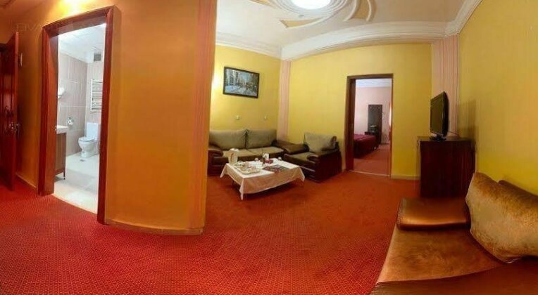 Hotel Arc En Ciel 2 - Photo5