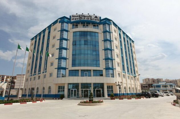 Hotel El Khayem