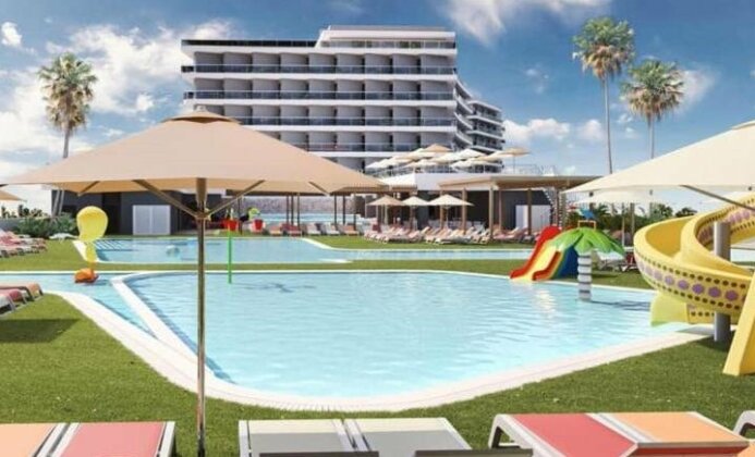 AZ Hotels Le Zephyr Mostaganem - Photo2