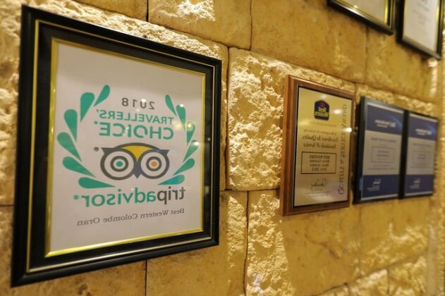 Best Western Hotel Colombe - Photo4