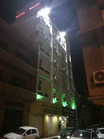 Hotel Ikram Oran