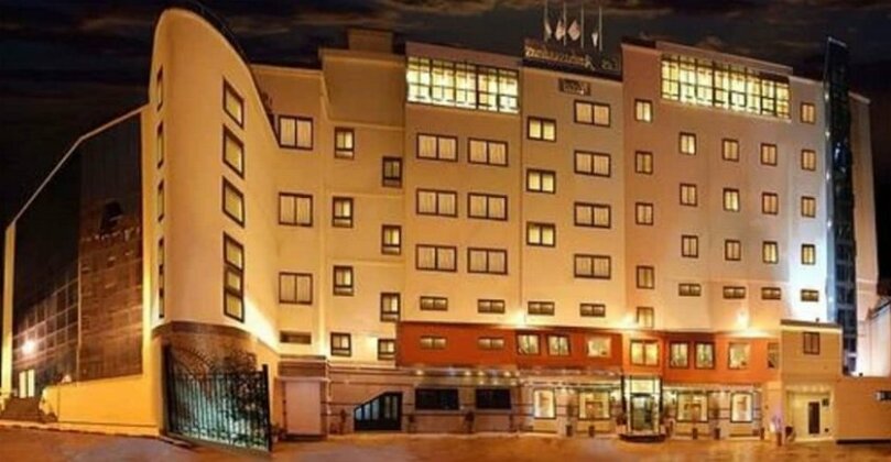 Hotel les Ambassadeurs Oran - Photo2