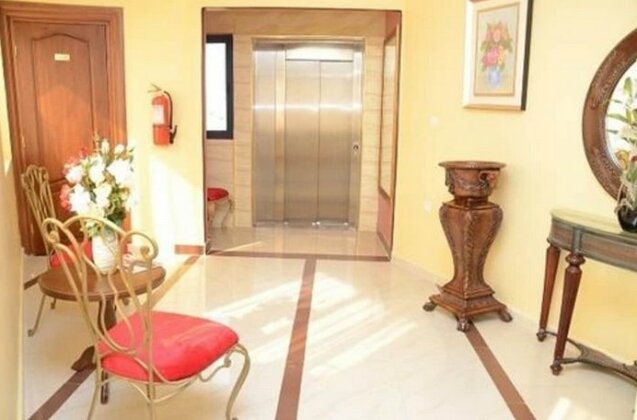 Hotel les Ambassadeurs Oran - Photo4