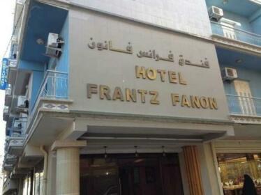 Hotel Frantz Fanon