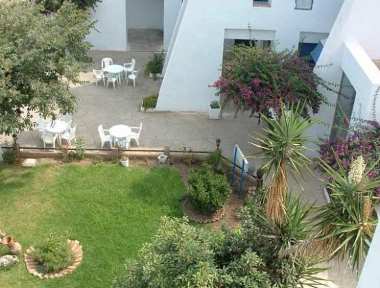 Hotel Les Hamadites - Photo4