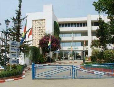 Hotel Les Hamadites