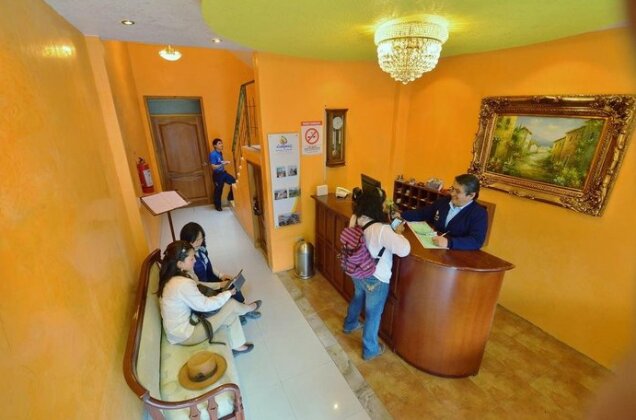 Hostal Gampala - Photo4