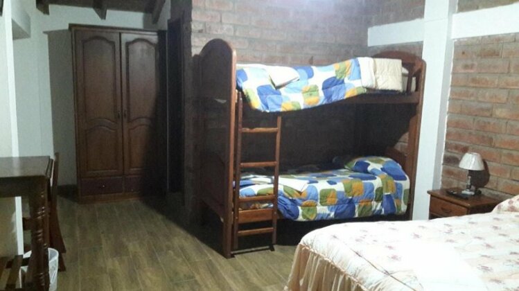 Hosteria Pircapamba - Photo3