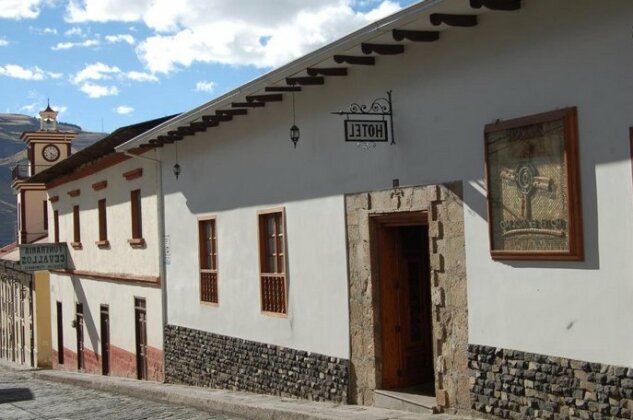 Hotel El Molino Alausi