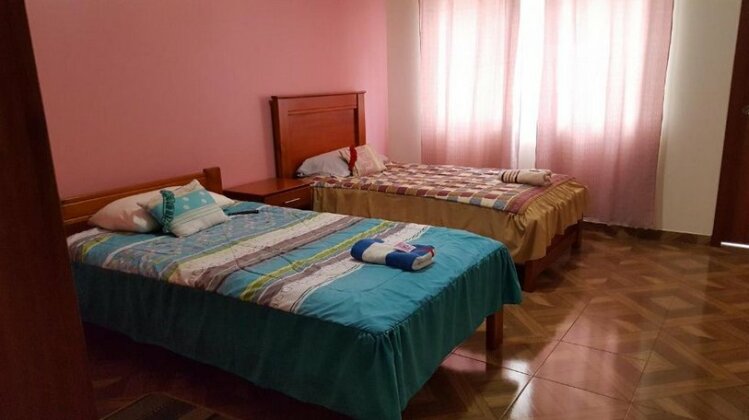 Hotel El Penon Alausi - Photo3