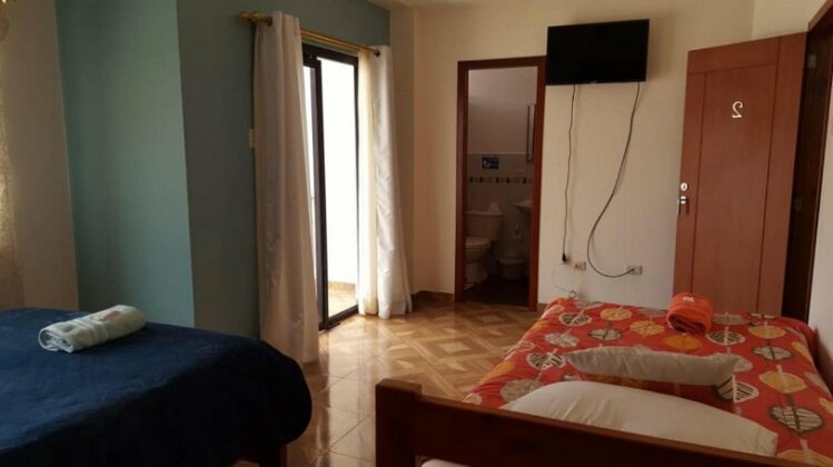 Hotel El Penon Alausi - Photo4
