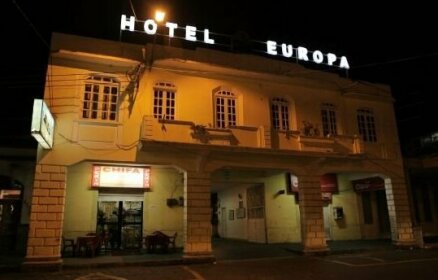 Hotel Europa Alausi