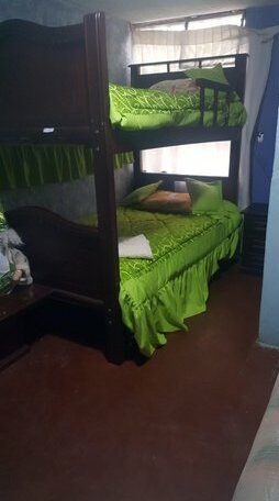 Bio Bamboo Bed and Breakfast & Food - Photo2