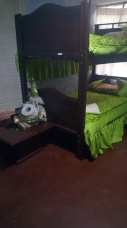 Bio Bamboo Bed and Breakfast & Food - Photo3