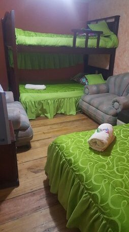 Bio Bamboo Bed and Breakfast & Food - Photo4
