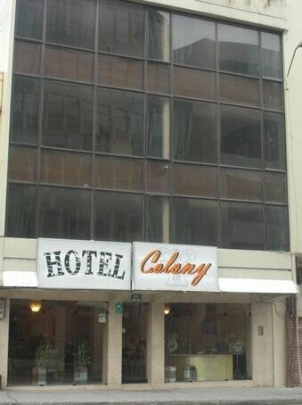 Colony Inn Hotel