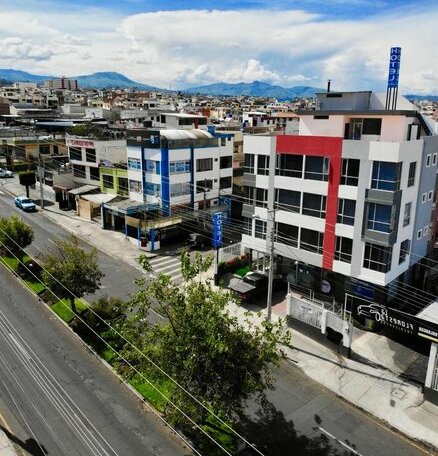 Floresta Inn Hotel - Photo2