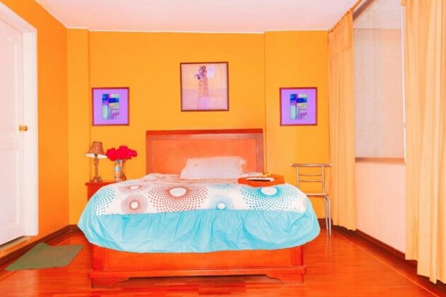 Hostal Johsteen