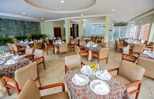 Hotel Ambato - Photo5