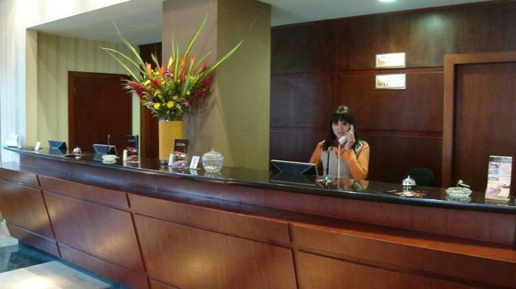 Hotel Emperador Ambato - Photo3